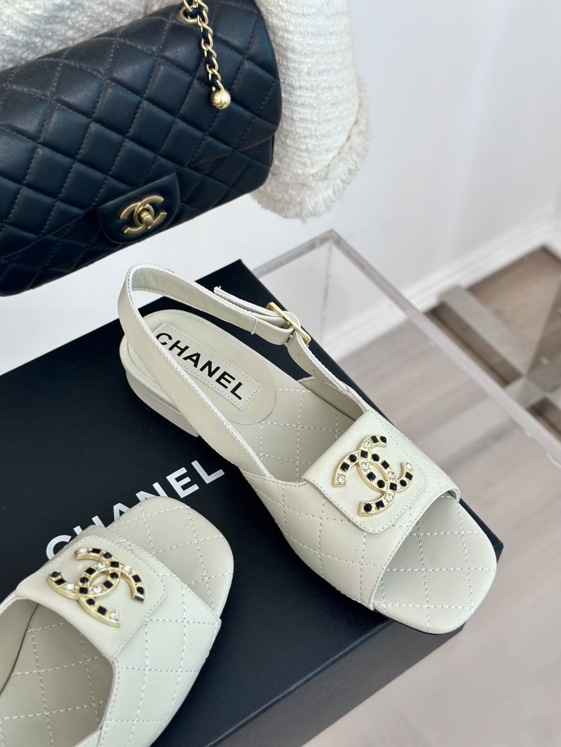 Chanel Sandals